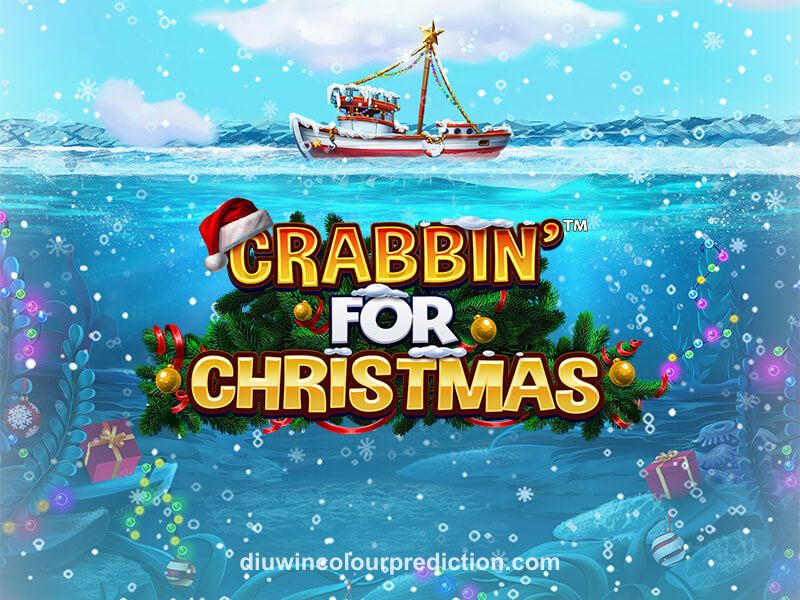 Crabbin' For Christmas