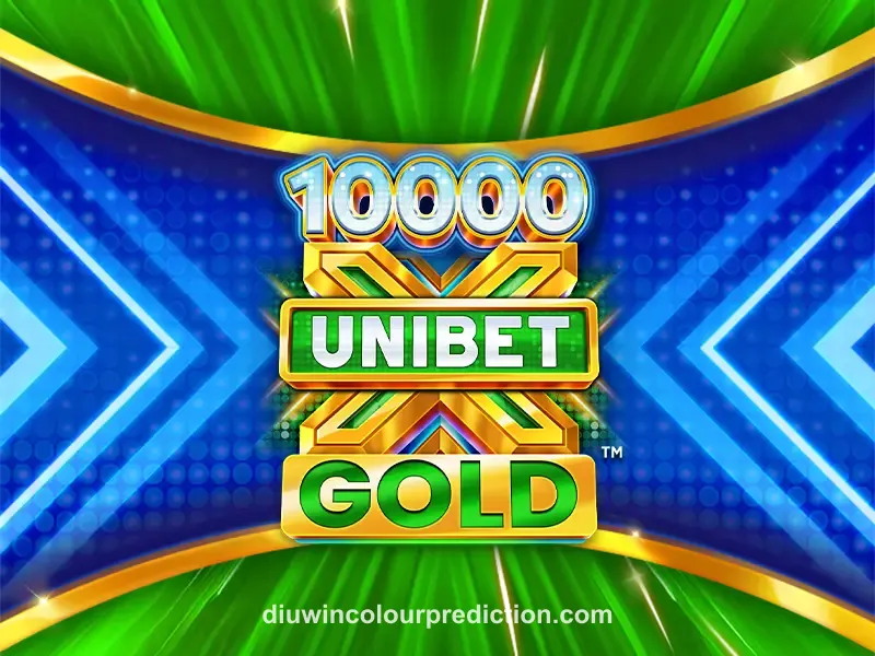 Unibet 10,000 X Gold